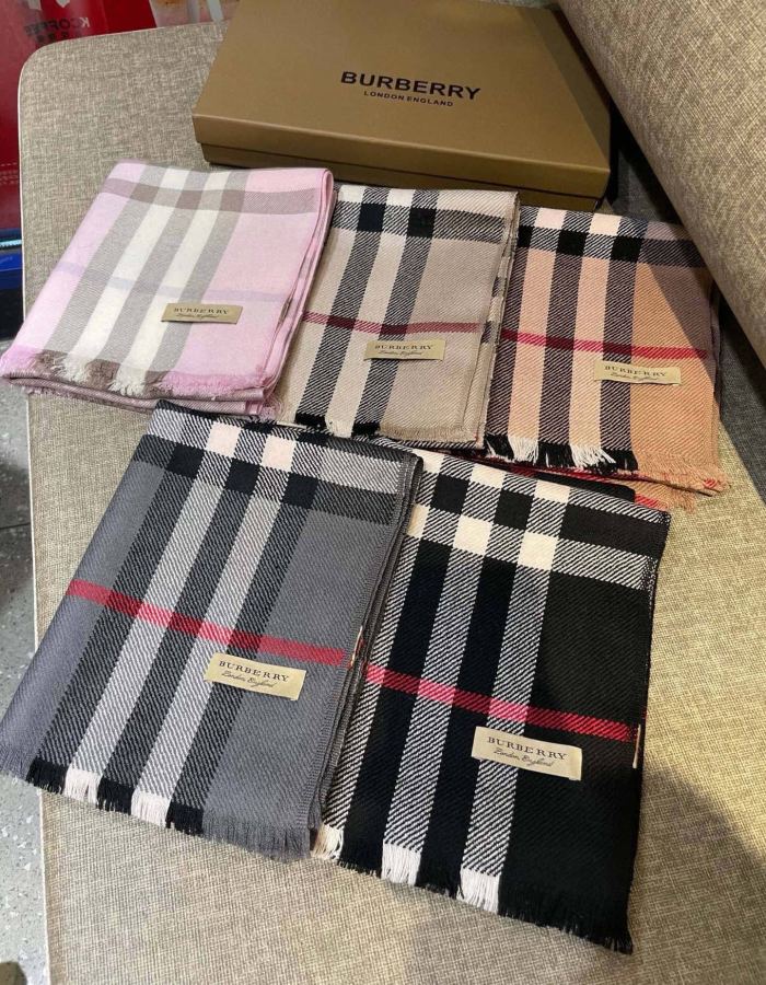 Burberry-Schal — photo 2
