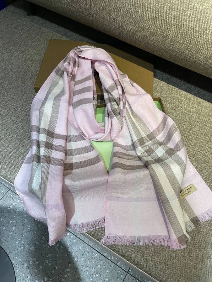 Burberry-Schal — photo 7