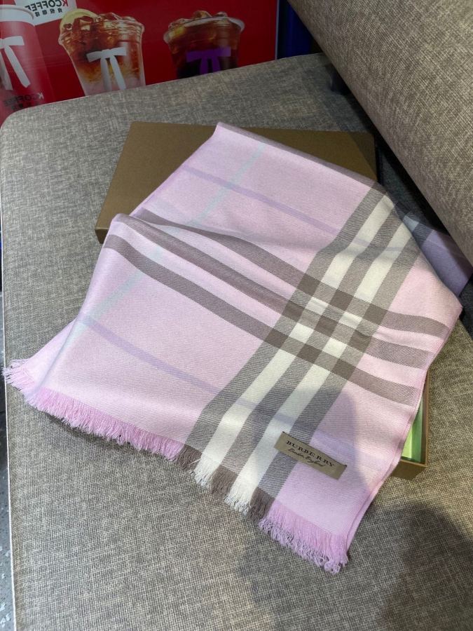 Burberry-Schal — photo 3