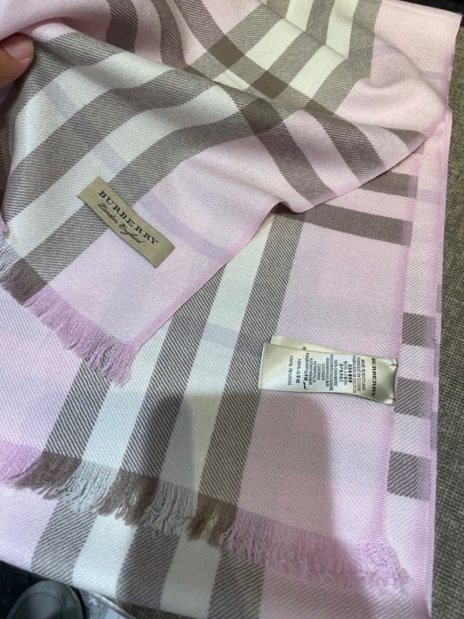 Burberry-Schal — photo 5