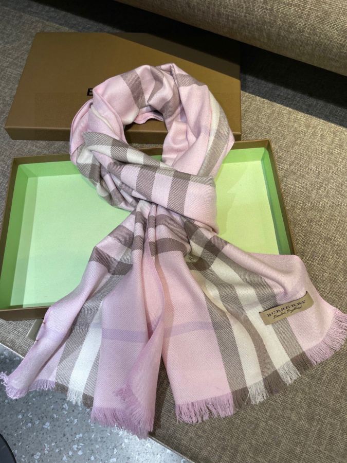 Burberry-Schal — photo 8
