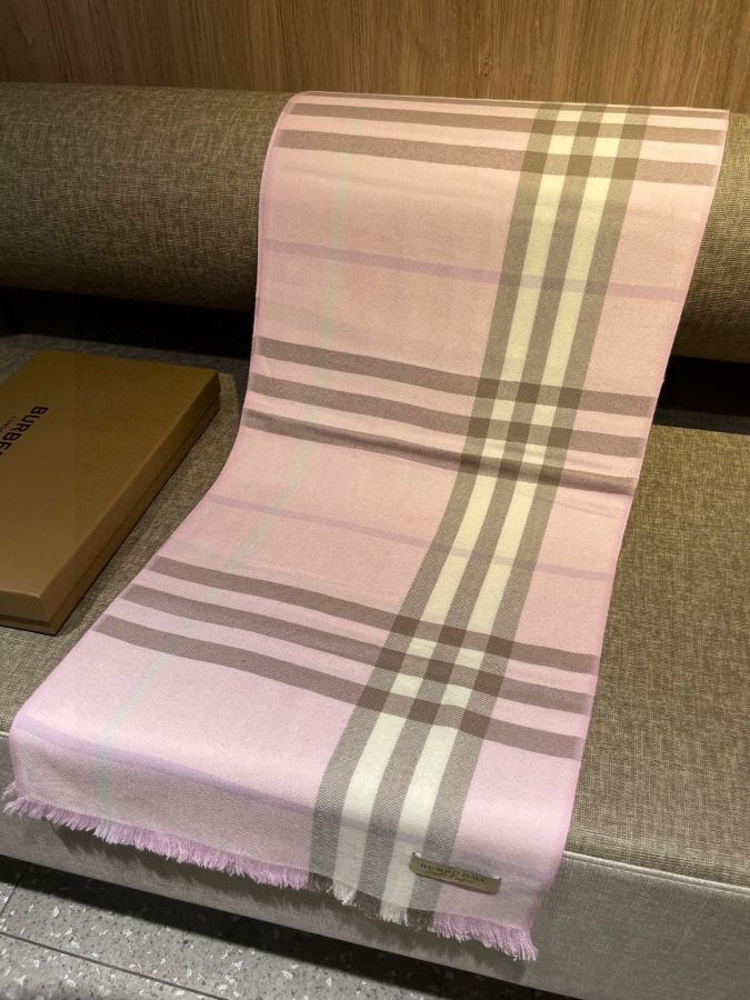 Burberry-Schal — photo 4