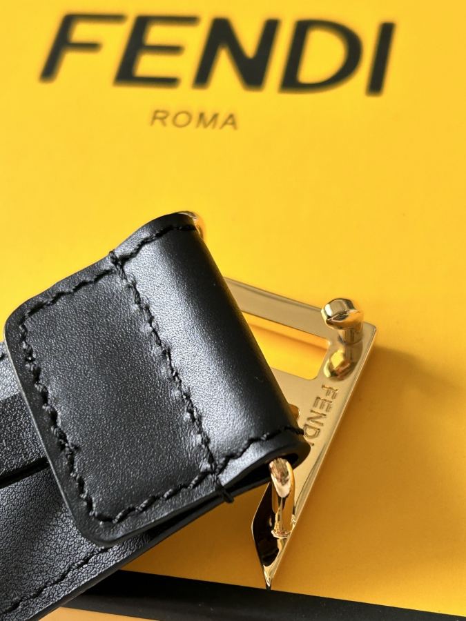 FENDI belt FENDI 3.5cm Fendi First F — 1:1 Replica For Sale — photo 4