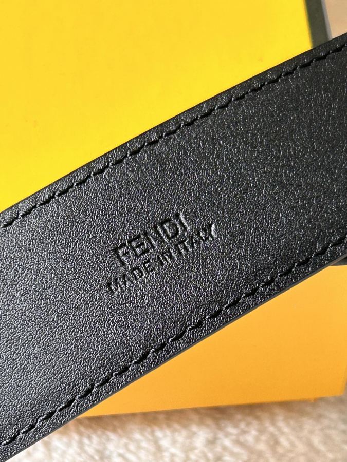 FENDI belt FENDI 3.5cm Fendi First F — 1:1 Replica For Sale — photo 8