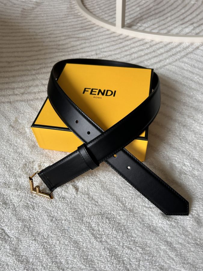 FENDI belt FENDI 3.5cm Fendi First F — 1:1 Replica For Sale — photo 2