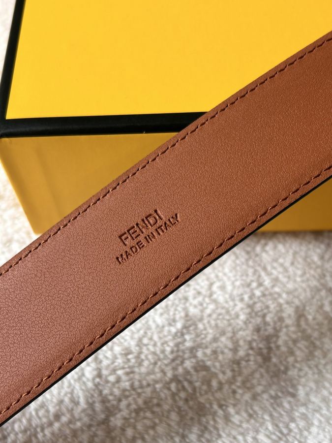 FENDI belt FENDI 3 5cm Fendi First F — 1:1 Replica For Sale — photo 4