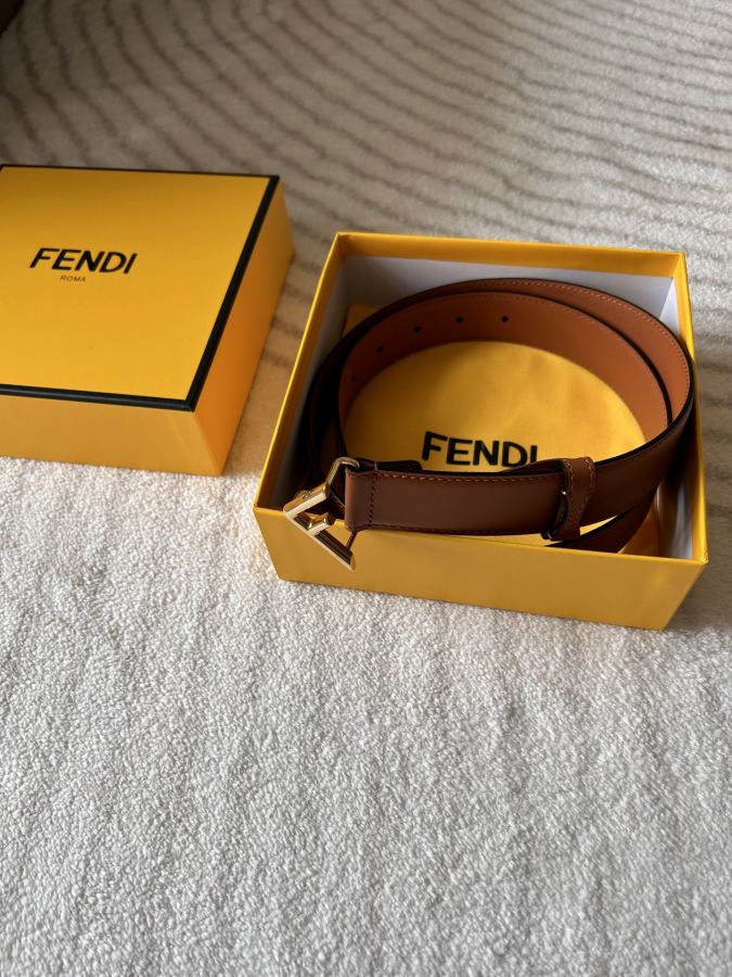 FENDI belt FENDI 3 5cm Fendi First F — 1:1 Replica For Sale — photo 7