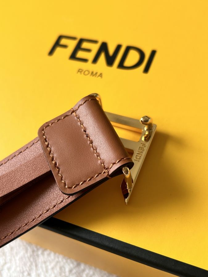 FENDI belt FENDI 3 5cm Fendi First F — 1:1 Replica For Sale — photo 3