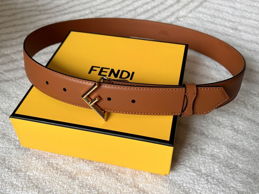 FENDI belt FENDI 3 5cm Fendi First F — 1:1 Replica For Sale — photo 6