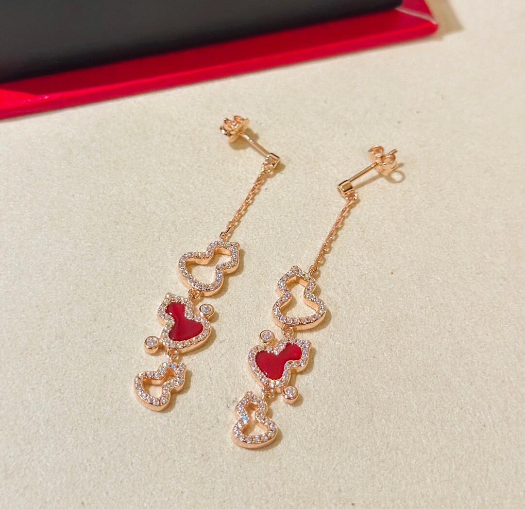 Qeelin Jewelry Qeelin WULU “ ” 18k — 1:1 Replica — photo 3
