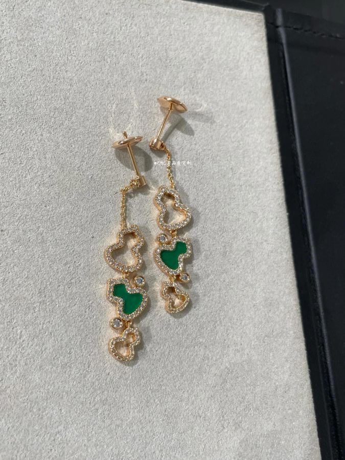 Qeelin Jewelry Qeelin WULU “ ” 18k — 1:1 Replica — photo 5