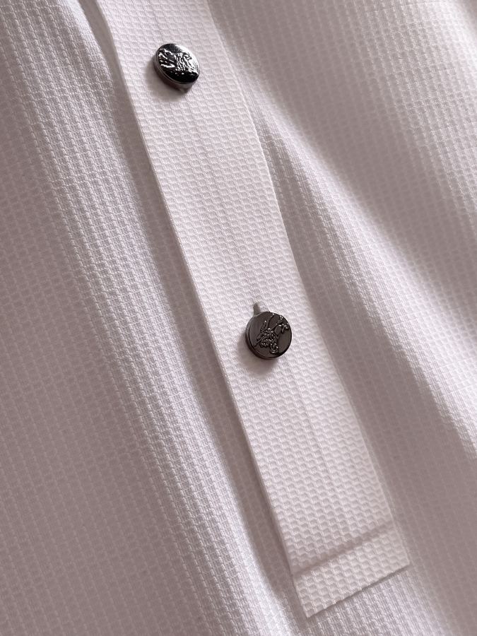 Burberry men New Arrival 2026 logo Men's Polo top-tier | LOGO M-3 XL — AAA Quality Replica — photo 9