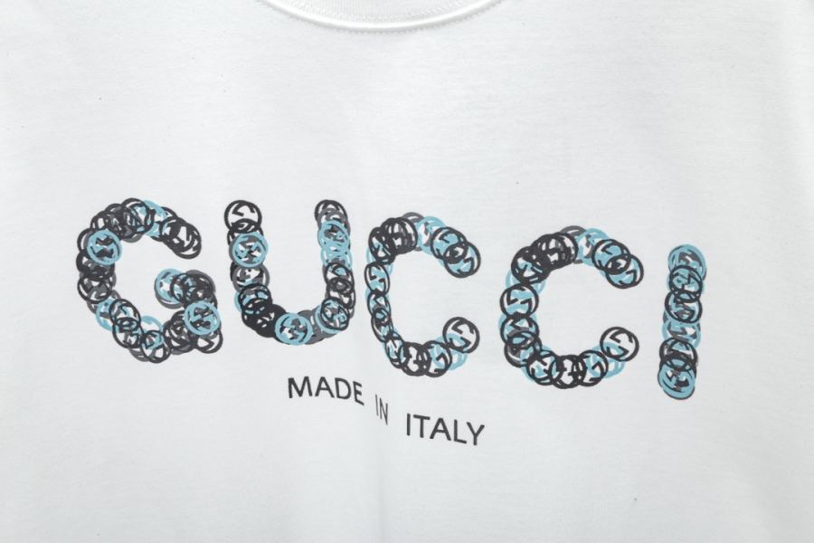 Gucci men Gucci 25ss T “GUCCI” Gucci T G Logo — 1:1 Replica — photo 3
