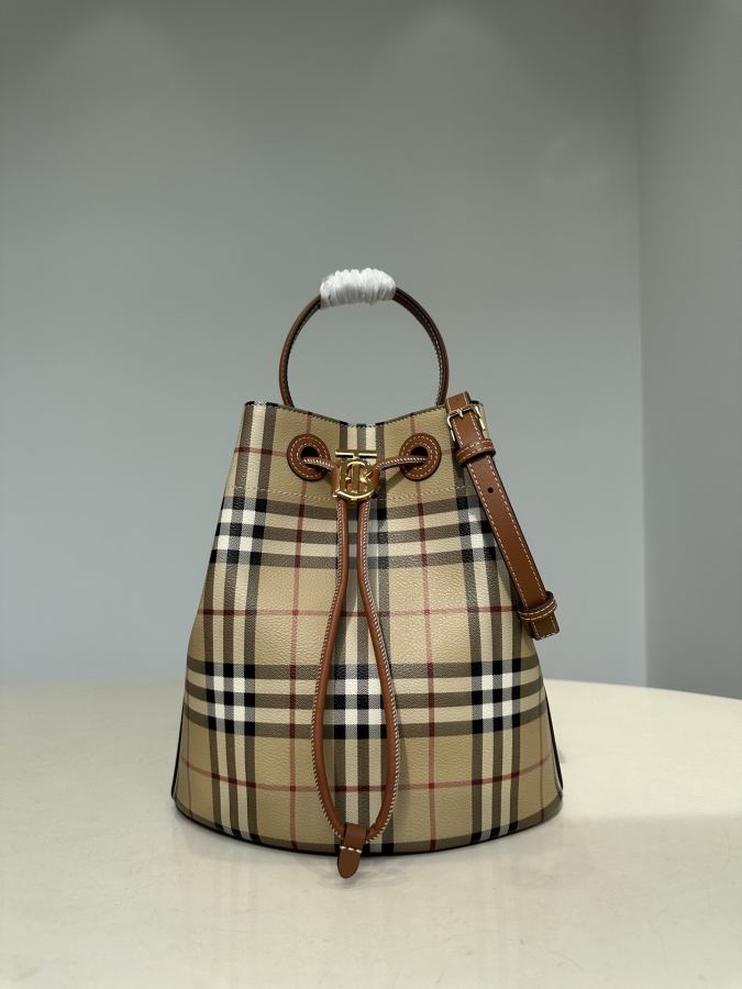 Burberry bag B Series TB Series Vintage + Thomas Burberry 26 X26 X16cm — 1:1 Replica For Sale — photo 4