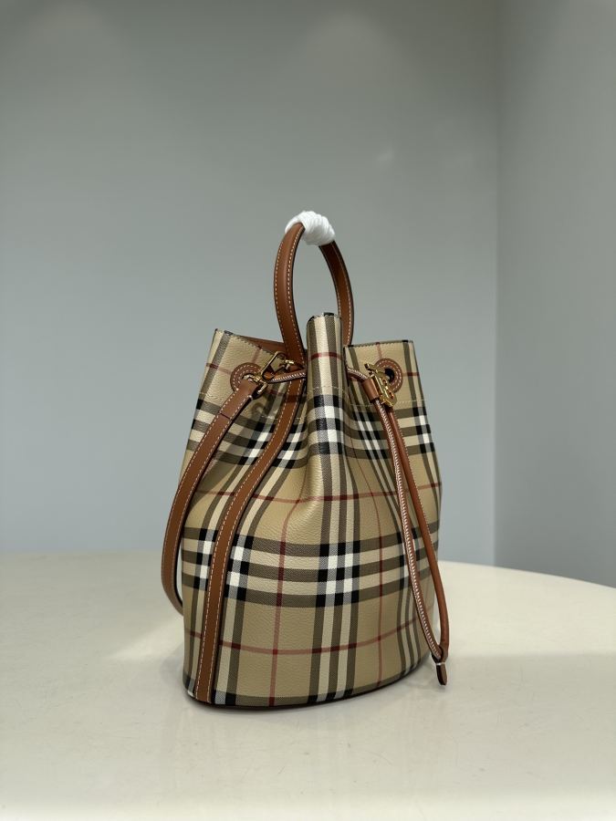 Burberry bag B Series TB Series Vintage + Thomas Burberry 26 X26 X16cm — 1:1 Replica For Sale — photo 6