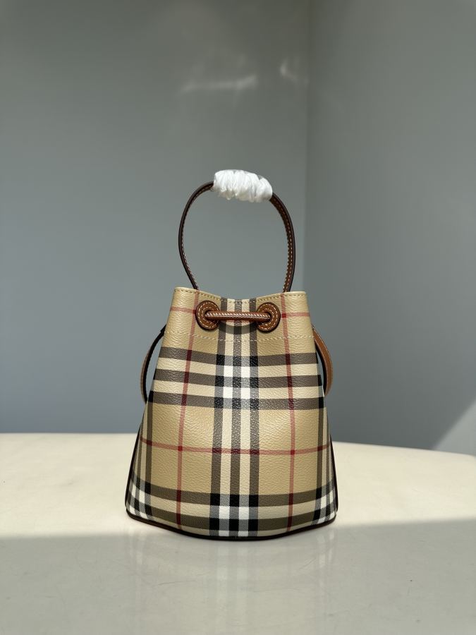 Burberry bag B Series TB Series Vintage + Thomas Burberry 18 5 X16 5 X11cm — 1:1 Replica — photo 5