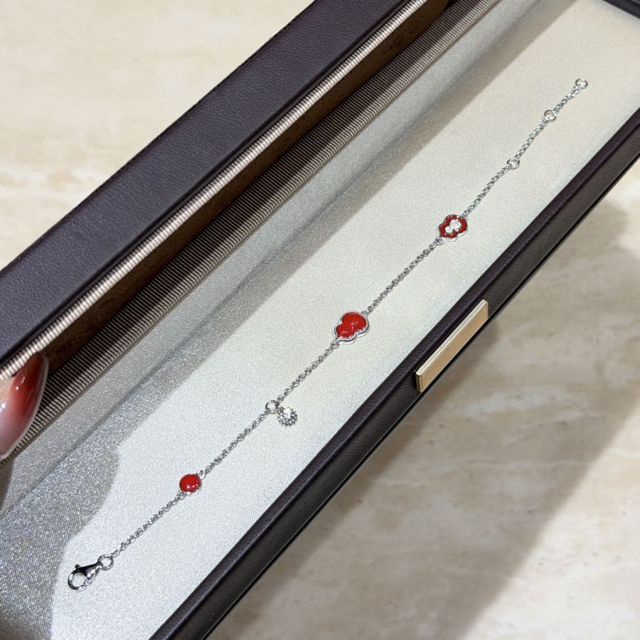 Qeelin Jewelry A7274 New WULU “ ” 925 18k — Premium Replica — photo 4