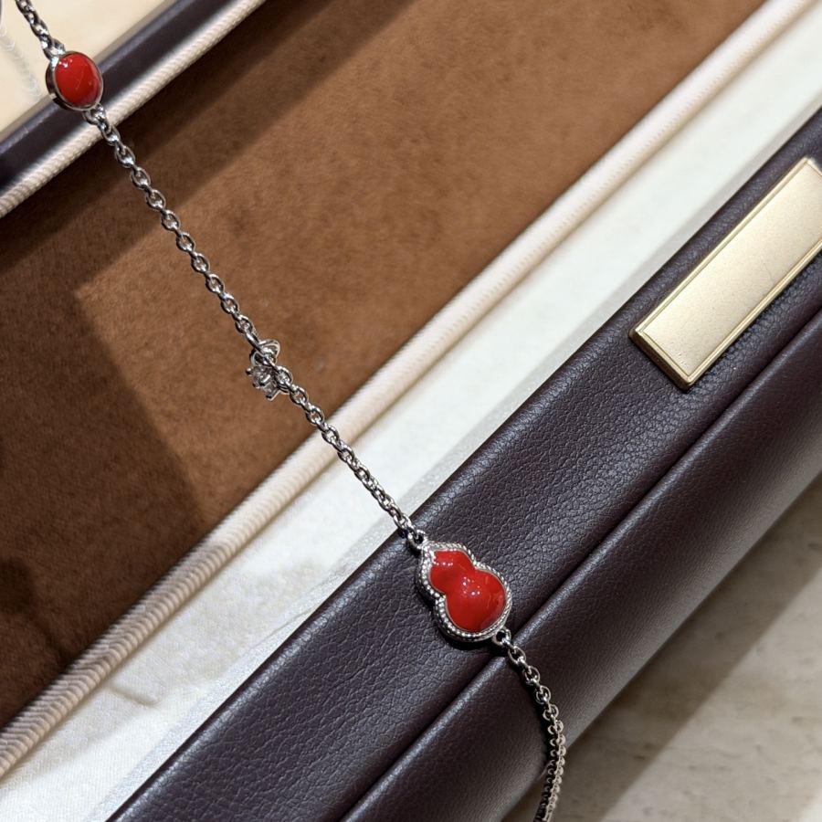Qeelin Jewelry A7274 New WULU “ ” 925 18k — Premium Replica — photo 3