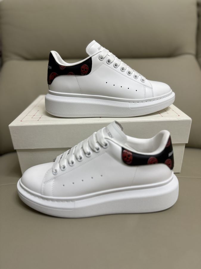 Alexander Mc Queen Women's Shoes New professional Mc Queen factory. Top version. Couple style — AAA Quality Replica — photo 5