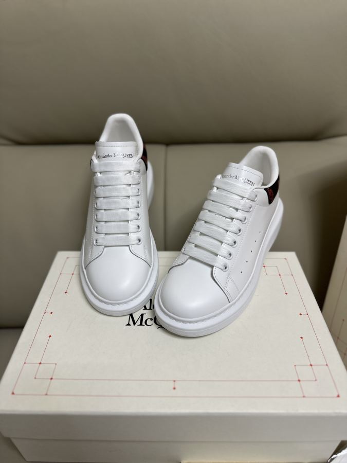 Alexander Mc Queen Women's Shoes New professional Mc Queen factory. Top version. Couple style — AAA Quality Replica — photo 4