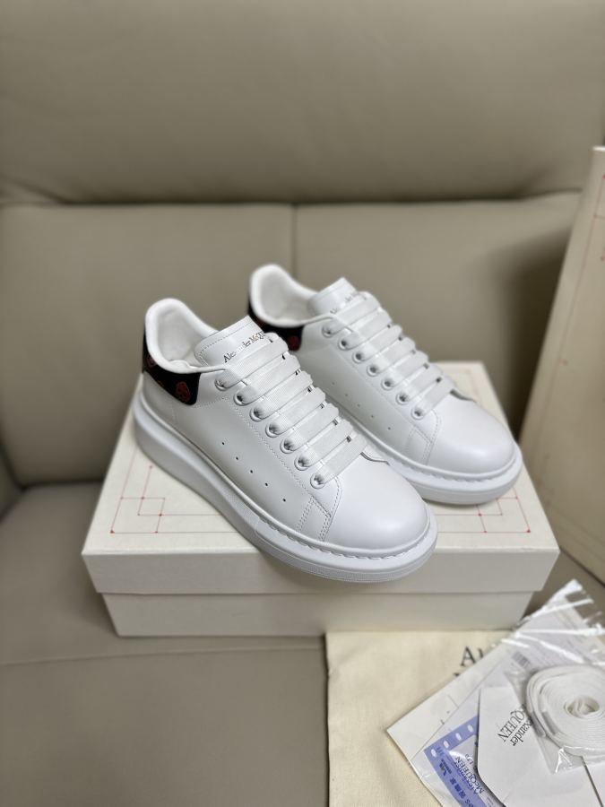 Alexander Mc Queen Women's Shoes New professional Mc Queen factory. Top version. Couple style — AAA Quality Replica — photo 6