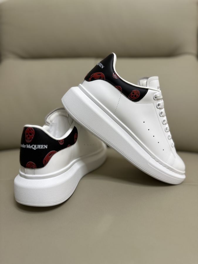 Alexander Mc Queen Women's Shoes New professional Mc Queen factory. Top version. Couple style — AAA Quality Replica — photo 3