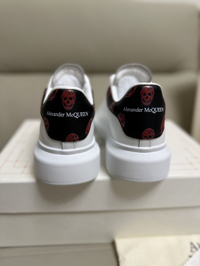 Alexander Mc Queen Women's Shoes New professional Mc Queen factory. Top version. Couple style — AAA Quality Replica — photo 7