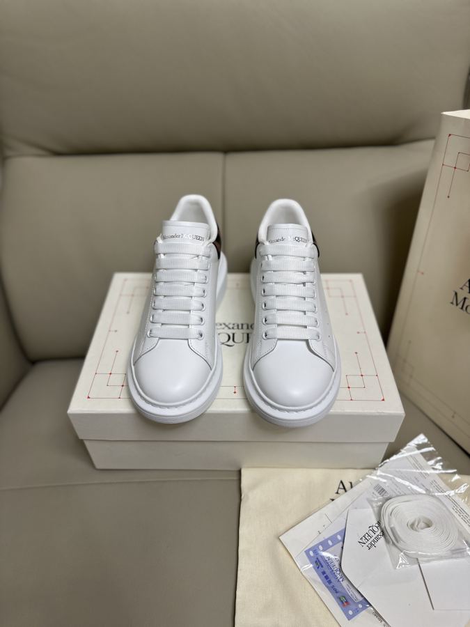 Alexander Mc Queen Women's Shoes New professional Mc Queen factory. Top version. Couple style — AAA Quality Replica — photo 8