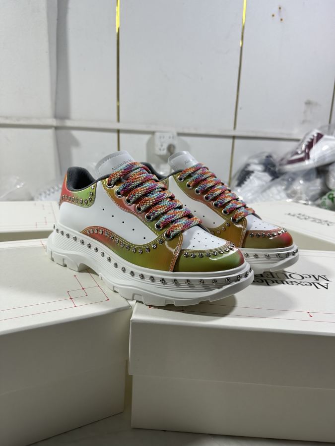 Alexander Mc Queen Women's Shoes Factory — 1:1 Replica — photo 3