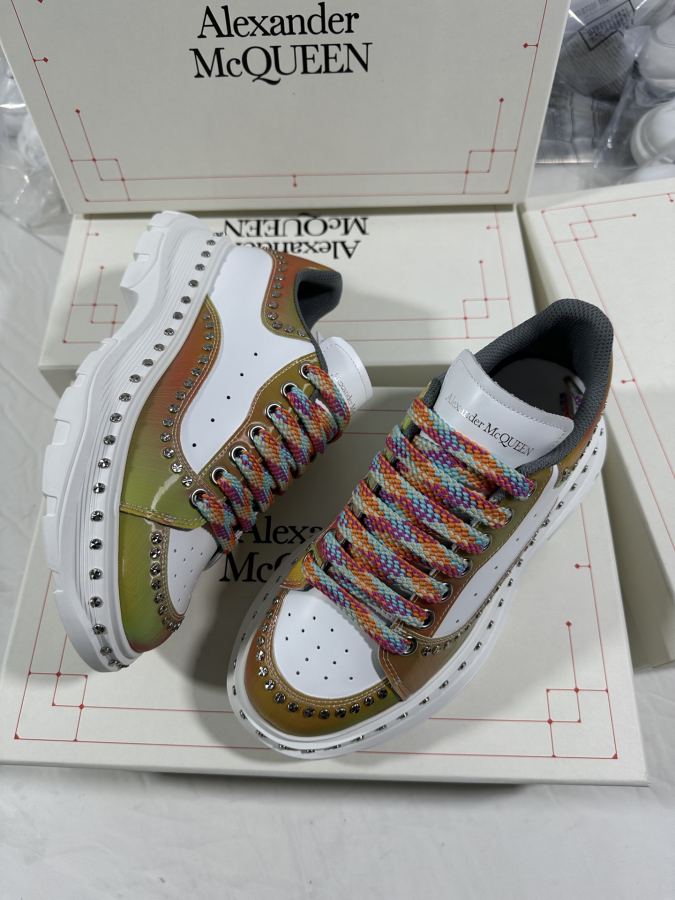 Alexander Mc Queen Women's Shoes Factory — 1:1 Replica — photo 5