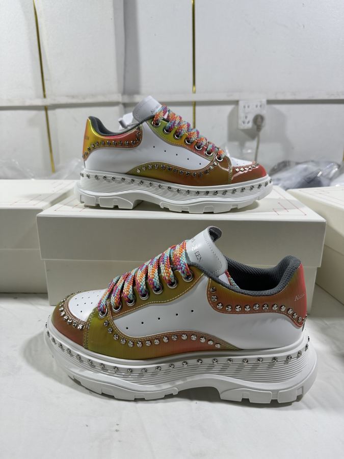 Alexander Mc Queen Women's Shoes Factory — 1:1 Replica — photo 2