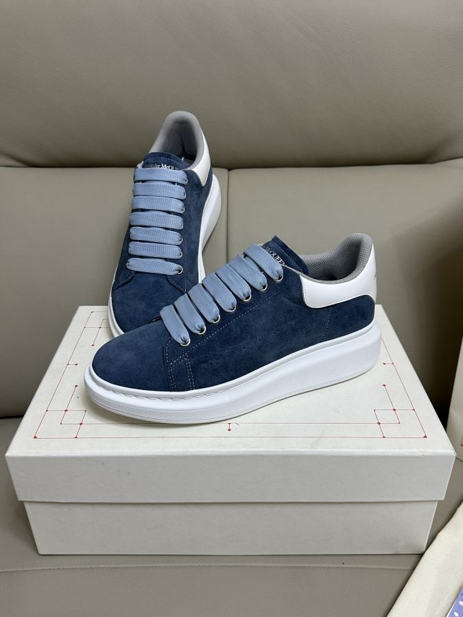 Alexander Mc Queen Women's Shoes - Professional Mc Queen factory. Top version. Couple style. Self-produced — 1:1 Replica — photo 8