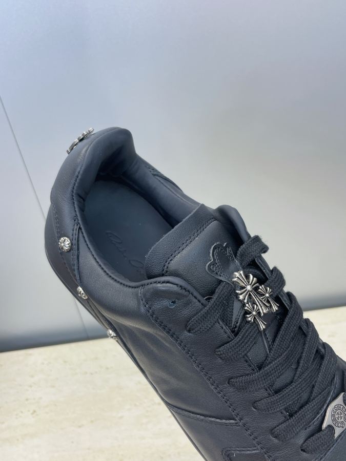 Rick Owens Shoes Rick Owens x 2025 New logo — AAA Quality Replica — photo 7