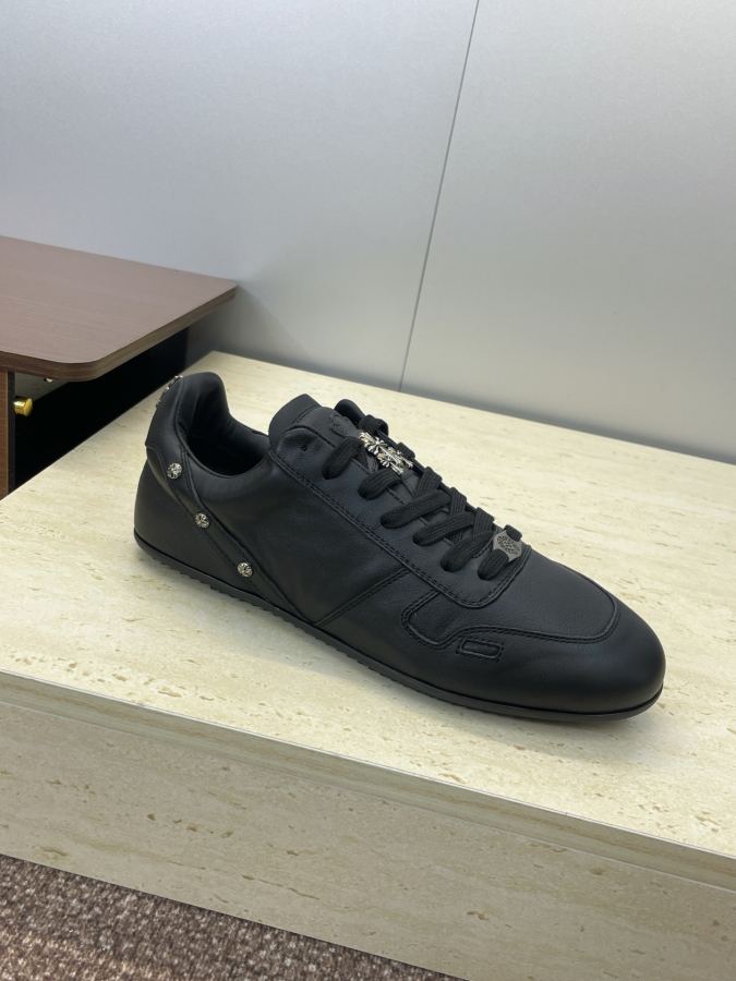 Rick Owens Shoes Rick Owens x 2025 New logo — AAA Quality Replica — photo 5