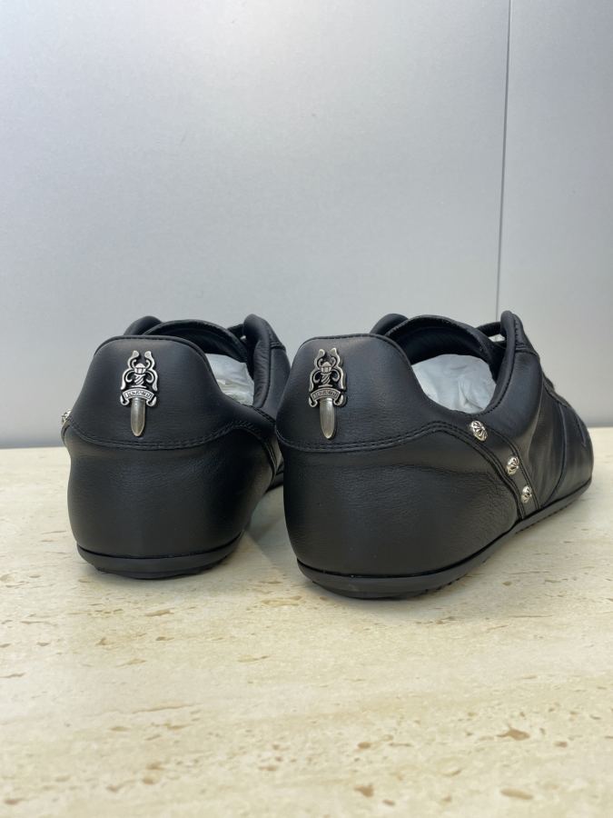 Rick Owens Shoes Rick Owens x 2025 New logo — AAA Quality Replica — photo 8