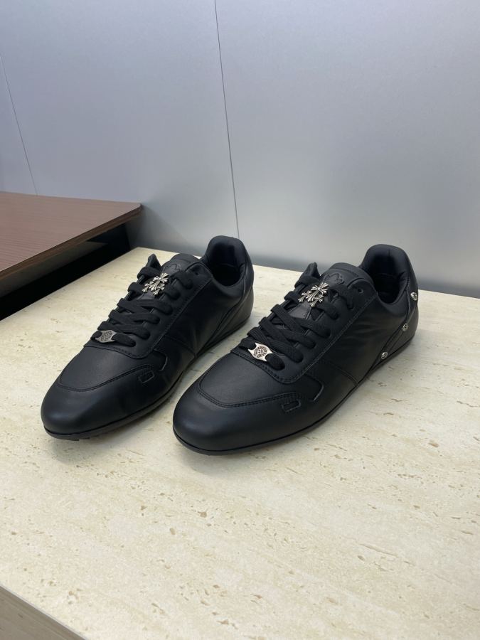 Rick Owens Shoes Rick Owens x 2025 New logo — AAA Quality Replica — photo 2
