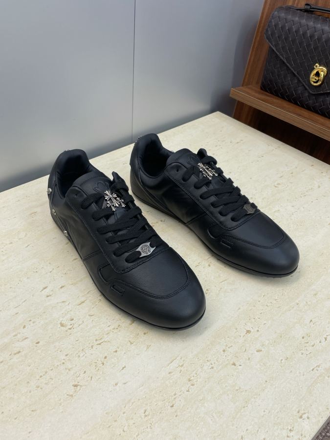 Rick Owens Shoes Rick Owens x 2025 New logo — AAA Quality Replica — photo 3