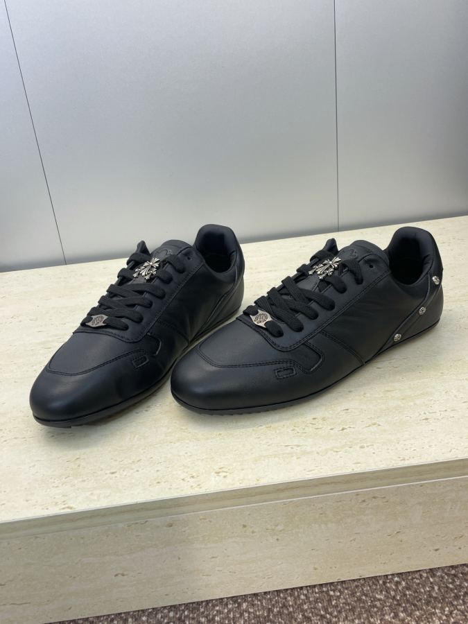 Rick Owens Shoes Rick Owens x 2025 New logo — AAA Quality Replica — photo 4