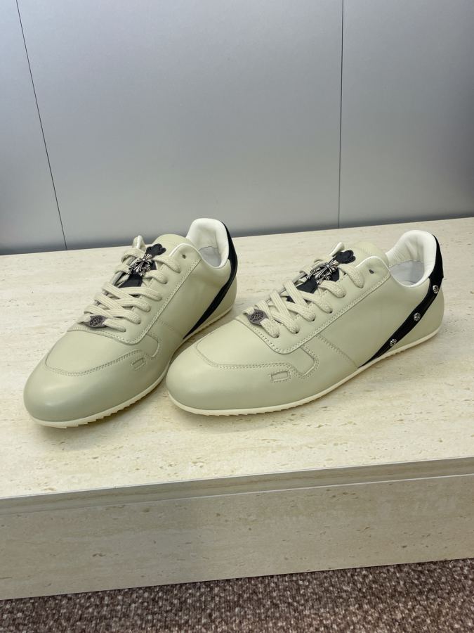 Rick Owens Shoes Rick Owens x 2025 New logo — 1:1 Replica — photo 4
