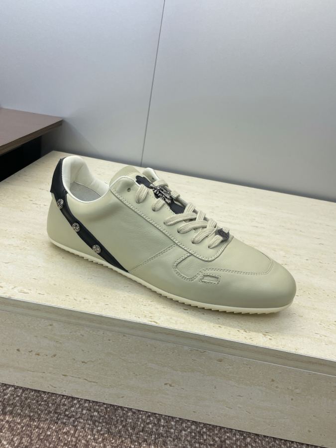 Rick Owens Shoes Rick Owens x 2025 New logo — 1:1 Replica — photo 5