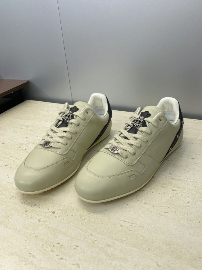 Rick Owens Shoes Rick Owens x 2025 New logo — 1:1 Replica — photo 2