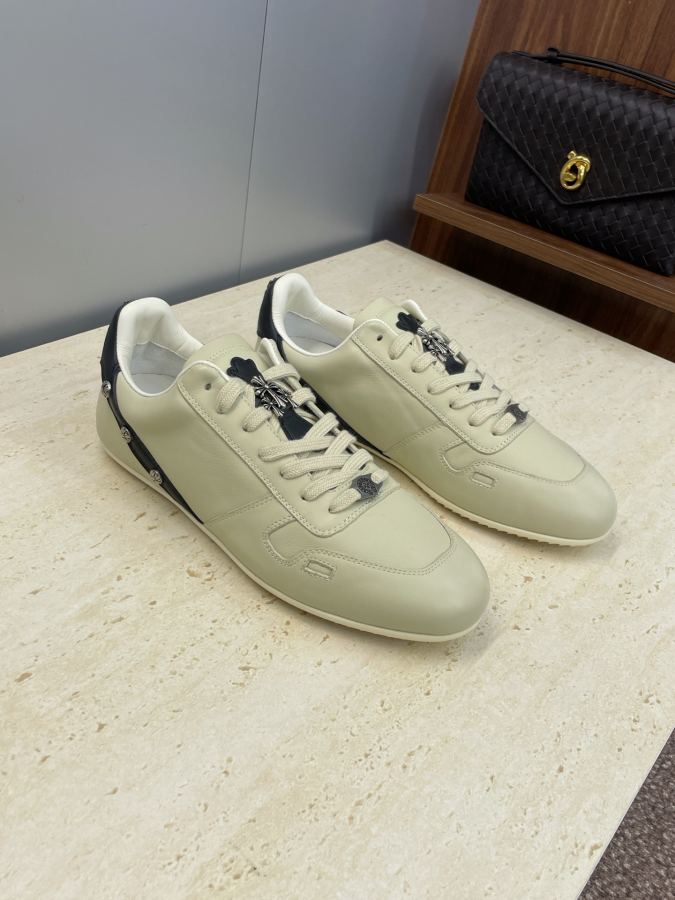 Rick Owens Shoes Rick Owens x 2025 New logo — 1:1 Replica — photo 3