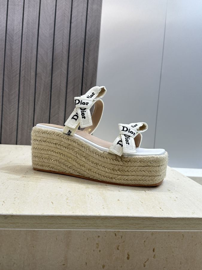 Dior women's shoes Dior 2026 J‘ADIOR Series CD logo — AAA Quality Replica — photo 6