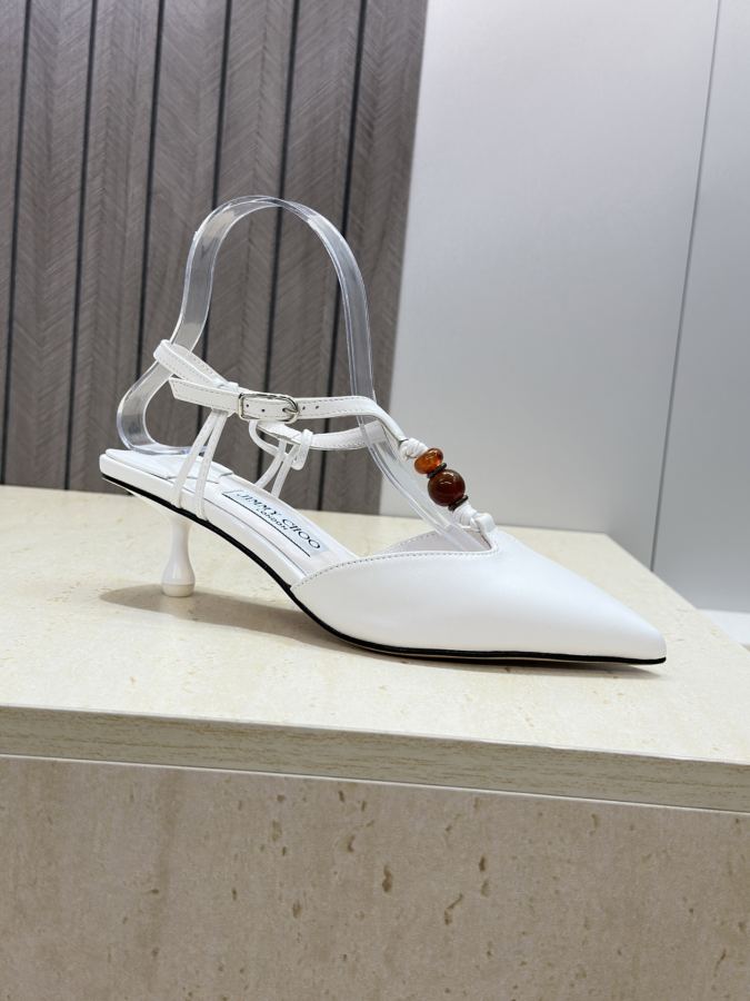 JIMMY women's shoes Jimmy Choo a825-7 JC logo — 1:1 Replica For Sale — photo 6