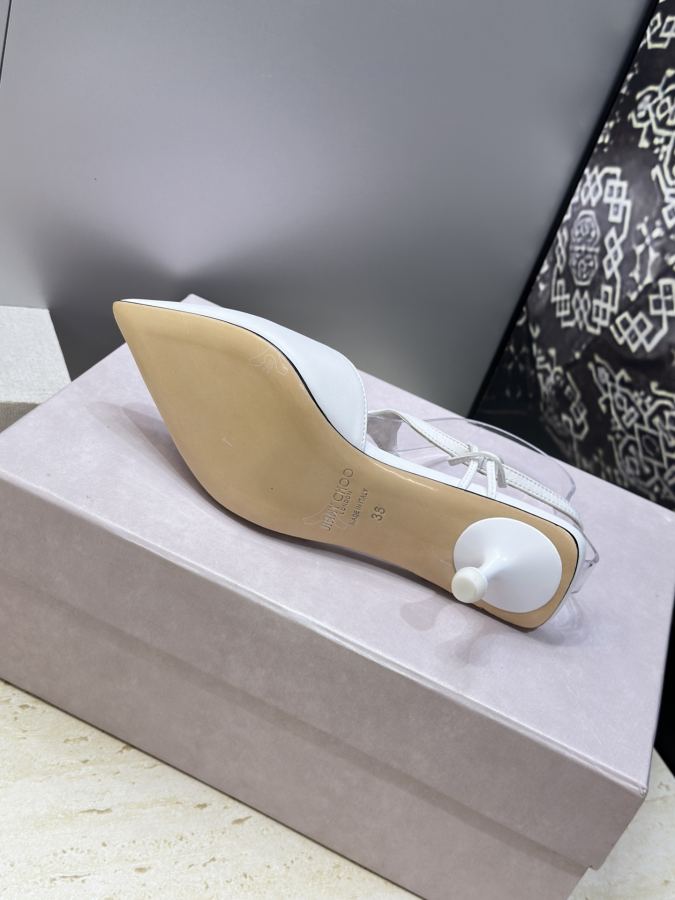 JIMMY women's shoes Jimmy Choo a825-7 JC logo — 1:1 Replica For Sale — photo 9