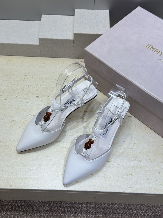 JIMMY women's shoes Jimmy Choo a825-7 JC logo — 1:1 Replica For Sale — photo 3