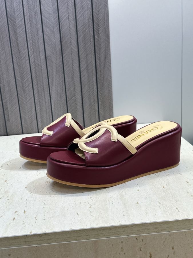 CHANEL women's shoes CHANEL Chanel2026 New C logo — Premium Replica — photo 5