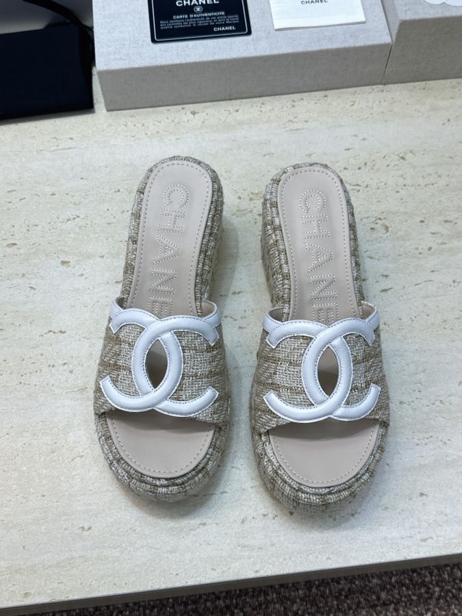 CHANEL women's shoes CHANEL Chanel2026 New C logo — AAA Quality Replica — photo 2
