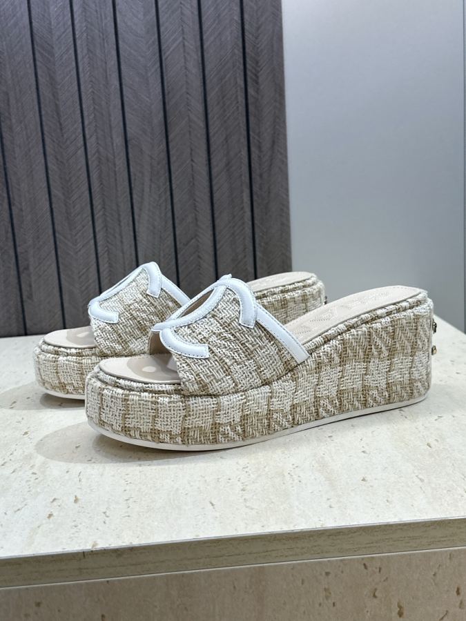 CHANEL women's shoes CHANEL Chanel2026 New C logo — AAA Quality Replica — photo 5