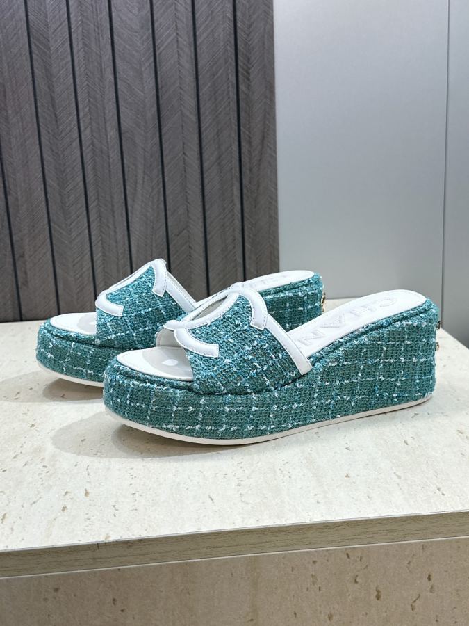 CHANEL women's shoes CHANEL Chanel2026 C logo — 1:1 Replica For Sale — photo 5